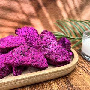 Заморозка сушеный красный питайя дракон фрукты Премиум сушеные фрукты продукт - Product Image 5