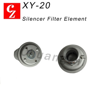 High Quality XY-20 Silencer Filter Muffler for Compressor Exhaust Filter Silencer Muffler Dryer Diaphragm <b>Pump</b> <b>Vacuum</b> <b>Pump</b> - Product Image 6