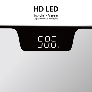Canny ODM Digital Household <strong>Weighing</strong> Bathroom <strong>Scale</strong> OEM Factory Wholesale <strong>Body</strong> Weight <strong>Scale</strong> 180kgs 2 X 1.5V AAA Batteries - Product Image 6