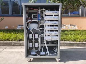 Machine portative d'eau pure de dialyse pour l'usage à la maison par des patients présentant des <span class=keywords><strong>troubles</strong></span> hématologiques - Product Image 2