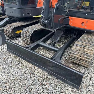 Hitachi ZX55 ZX60 Excavadora usada Buen estado Japón Original Precio bajo Excavadora hidráulica sobre orugas Motor de núcleo Motor para la venta - Product Image 6