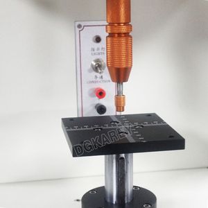 Profession elle Schlüssel-und Knopf lebensdauer prüfmaschine für Haltbarkeit tests Hochpräziser Fahrradzählerschalter-Ausdauer analysator - Product Image 2
