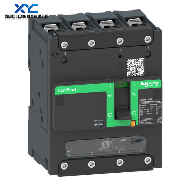 C11F6TM050BZ C11F6TM063BZ C11F6TM080BZ C11F6TM100BZ C11F4TM016BZ C11F4TM025BZ Circuit Breaker 100 ForSchneider
