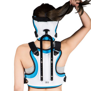 Orthèse thoracique cervicale orthèse de rééducation orthèse réglable orthèse thoracique cervicale - Product Image 4