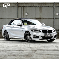 Kit de conversion complet M-Tech pour BMW F22 2014-2019, pièces de carrosserie automobile, coque de carrosserie, accessoires de voiture