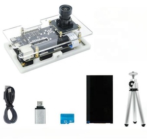 Bộ phát triển Linux Tầm nhìn AI M3AXPI MAIX-III bảng lõi Axera-Pi/Màn hình MIPI/Cảm biến/Thẻ 32G/hộp in 3D + Giá đỡ - Product Image 4