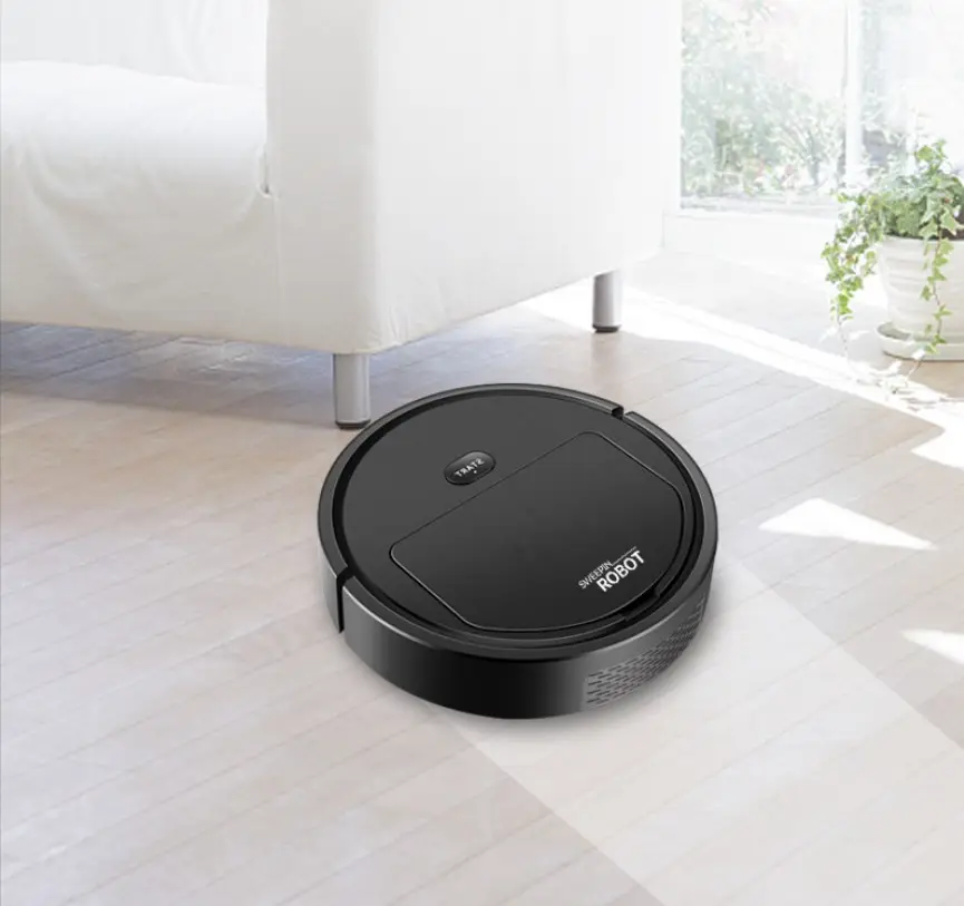 OEM Smart robot vacuum cleaner automatic moping sweeping robot home floor smart sweeper cleaning sweeping machine