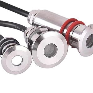 Mini 3W <span class=keywords><strong>LED</strong></span> IP68 D35mm lumière sous-marine <span class=keywords><strong>12V</strong></span> lumière extérieure <span class=keywords><strong>encastrable</strong></span> dans le sol <span class=keywords><strong>piscine</strong></span> <span class=keywords><strong>LED</strong></span> projecteur - Product Image 1