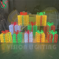 Gold mit Glitzer 4,5CM 6CM PVC-Netzteppich für Außendekoration