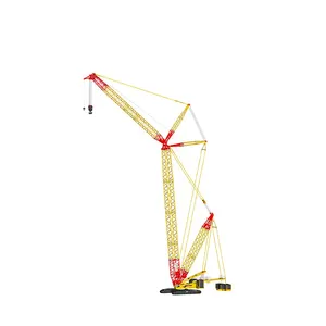 QUY650 Big 650 ton Hydraulic Crawler Crane