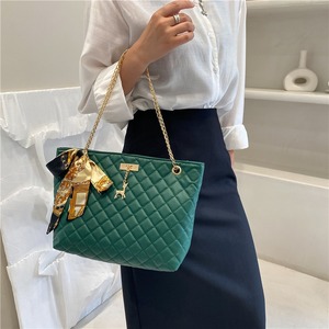 Bolso Tote de Hombro para Mujer, Diseño Cuadrado Pequeño, Gran Capacidad, Nuevo, Bolsos de Mano para Damas - Product Image 3