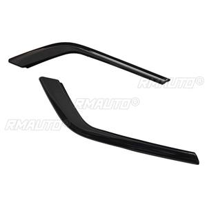 Accesorios para la Ventilación Lateral del Parachoques del Coche, Divisor de Ventilación para BMW Serie 5 G68 G60 2024-2025, Cubierta del Divisor del Parachoques, Embellecedor de Ventilación - Product Image 3