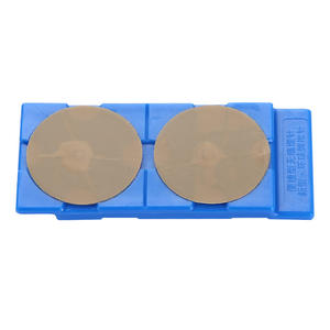 Aiguilles d'acupuncture stériles jetables en acier inoxydable, patch auriculaire intradérmique, 20 pièces pour usage externe, dispositif médical de classe I - Product Image 5