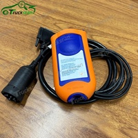 Kit de diagnostic lourd pour tracteur agricole, outil de diagnostic, scanner, interface de service, liaison de données électroniques pour John-Deere EDL V2