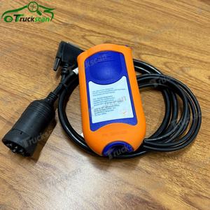 Kit de diagnostic lourd pour tracteur agricole, outil de diagnostic, scanner, interface de service, liaison de données électroniques pour John-Deere EDL V2 - Product Image 4