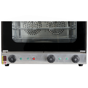 เตาอบเบเกอรี่เชิงพาณิชย์ เตาอบแบบพาความร้อน เตาอบขนมปังอุตสาหกรรม CQD-1A เตาอบขนมปังอุตสาหกรรม CQD-1A - Product Image 4