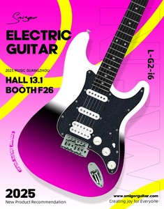 Bán buôn Poplar cơ thể rang Maple thông minh đa chức năng 8 kênh được xây dựng trong 10 hiệu ứng guitar điện - Product Image 5