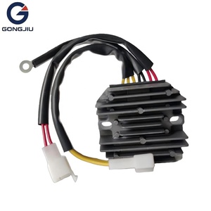 รถจักรยานยนต์เครื่องปรับแรงดันไฟฟ้า 12V ฟูลเวฟ 93011034000 JF402004 สำหรับเคทีเอ็ม ดุ๊ก <span class=keywords><strong>125</strong></span> 200 250 390 - Product Image 1