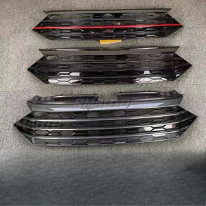 Kit de Carrocería para Volkswagen Sagitar 2019+, Parrilla Delantera, Rejillas Decorativas, Molduras Decorativas, Parrilla Delantera Exterior - Product Image 6
