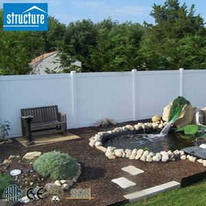 Barriera di Privacy all'aperto recinzione di sicurezza in plastica con Privacy copertura dello schermo per il cortile uso esterno - Product Image 4