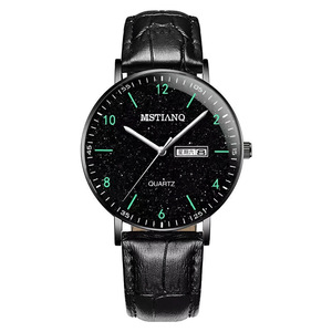 โรงงานการค้าต่างประเทศขายส่งนาฬิกาผู้ชายรุ่นใหม่สำหรับนักเรียนมัธยมปลาย กันน้ำ เรืองแสง - Product Image 6