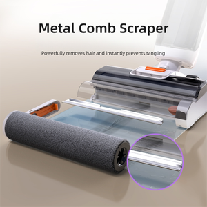 <span class=keywords><strong>Aspirateur</strong></span> sans fil portable <span class=keywords><strong>léger</strong></span> 4 en 1 lavage des sols humides <span class=keywords><strong>et</strong></span> secs pour l'installation à main de camping-car - Product Image 4