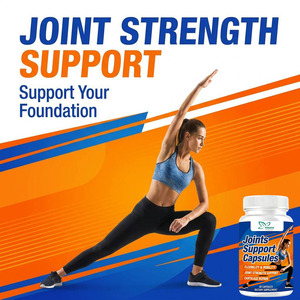 Capsule Premium per il Supporto Articolare con Boswellia Serrata, Criniera di Cavallo, Aglio e <span class=keywords><strong>Semi</strong></span> di Sedano per Flessibilità, Mobilità e Salute delle Cartilagini - Product Image 4
