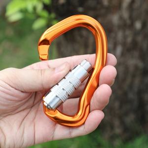 Produit de protection contre les chutes pour les sports de plein air le plus vendu, équipement d'alpinisme en alliage d'aluminium - Product Image 2