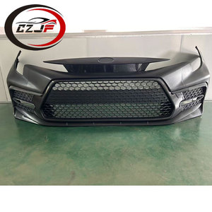 Kit de Parachoques Delantero <span class=keywords><strong>SE</strong></span> de Alta Calidad CZJF para <span class=keywords><strong>Toyota</strong></span> <span class=keywords><strong>Corolla</strong></span> <span class=keywords><strong>2020</strong></span>, <span class=keywords><strong>Precio</strong></span> de Fábrica, Kit de Carrocería - Product Image 2