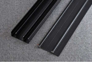 Rueda de Puerta Corredera de Acero Inoxidable, Polea de Riel para Puerta Corredera de Vidrio, Accesorios de Rodamiento para Riel de Puerta Corredera - Product Image 2