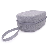 HOT SELL Étui de transport de voyage à coque rigide Eva étui de rangement VR pour Pico Neo 3 4 accessoires sac casque VR tout en un