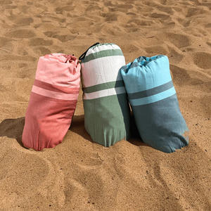 Telo Mare Turco Oversize 100% Cotone Personalizzabile - Product Image 5