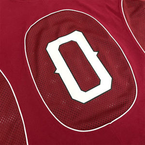 Kaus sepak bola kustom desain Patchwork berkualitas tinggi kaus sepak bola lengan lima perempat - Product Image 4