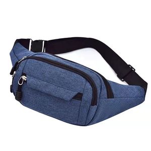 Riñonera Unisex de Gran Capacidad, Multifuncional, Deportiva, para Exteriores, Impermeable, Resistente, para Construcción y Cajeros - Product Image 3