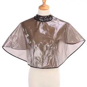 Verschiedene Stile Wasserdichter Haar färbemittel Schal Haar Dressing Umhang Werkzeuge Friseursalon Friseur Magnetic Cape