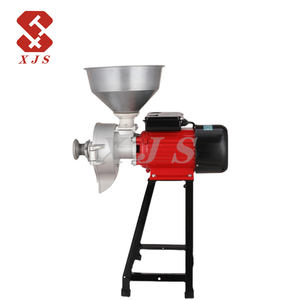 מחיר זול מזון חשמלי מכונות עיבוד גרגר תבואה ציוד - Product Image 1