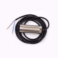 Capteur de proximité inductif haute vitesse XSA-V11801 12-48V à trois fils CC avec capteur IP68