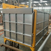 Système de transfert de matériaux pour bâtiments à plusieurs étages, manutention de marchandises pour projets de construction, élévateur de matériaux