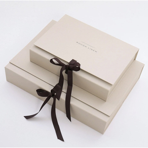 Custom Solid Gift Card <strong>Packaging</strong> Boxes With Magnetic Lid Envelope Gift <strong>Box</strong> - Product Image 2