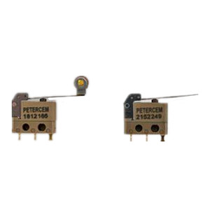 Contador de Horas Miniatura FIVE-THREE CM5200 con Pantalla de 0-9999 para Uso Industrial - Product Image 4