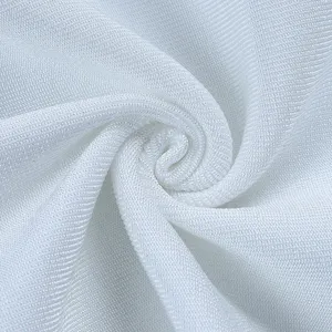 <span class=keywords><strong>Dress</strong></span> balutan pakaian wanita, Gaun kasual kain melar Midi desain lengan panjang warna hitam dan putih blok modis