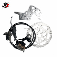 Support d'étrier de frein arrière Sur-Ron Ultra Bee 2026 Light Bee X LBX Talaria XXX MX4 79 Bike 7075 CNC Aluminium E-Moto Motocross