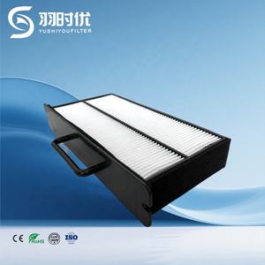 Filtre à air d'habitacle haute performance standard d'origine P753388 AF26660 14503269 pour excavatrice VOL/VO EC135B EC140B - Product Image 5