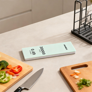 <span class=keywords><strong>Pietra</strong></span> per <span class=keywords><strong>Affilare</strong></span> Professionale 30000 Grit con Corindone in Vetro per Affilatura Coltelli - Product Image 3