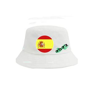 Chapeaux de <span class=keywords><strong>pêcheur</strong></span> unisexe, bob, couvre-chef respirant, dessus plat, bob pour l'été - Product Image 2