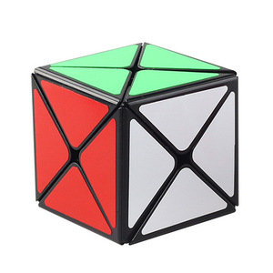 Cubo de Rubik Masterhand de 8 Ejes 3x3 con Forma de Dinosaurio Alienígena, Giro Suave en las Esquinas, Juguete de Rompecabezas para Adolescentes que Estimula el Cerebro - Product Image 1