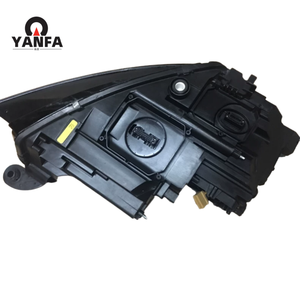 2015-2019 <span class=keywords><strong>Audi</strong></span> <span class=keywords><strong>TT</strong></span>/TTS/TTRS phares LED feux de jour à matrice <span class=keywords><strong>d</strong></span>'origine avec température de couleur 12V 6000K à gauche droite - Product Image 5