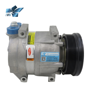 V5 Xe Điều hòa không khí tự động AC máy nén cho Chevrolet Aveo 95301306 - Product Image 2