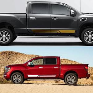 כרום & פלסטיק אותיות לוגו אות מדבקות דלת פורד צ 'evrolet nissan isuzu מבריק מכונית גוף איסוף בטיחות איסוף איסוף איסוף - Product Image 5