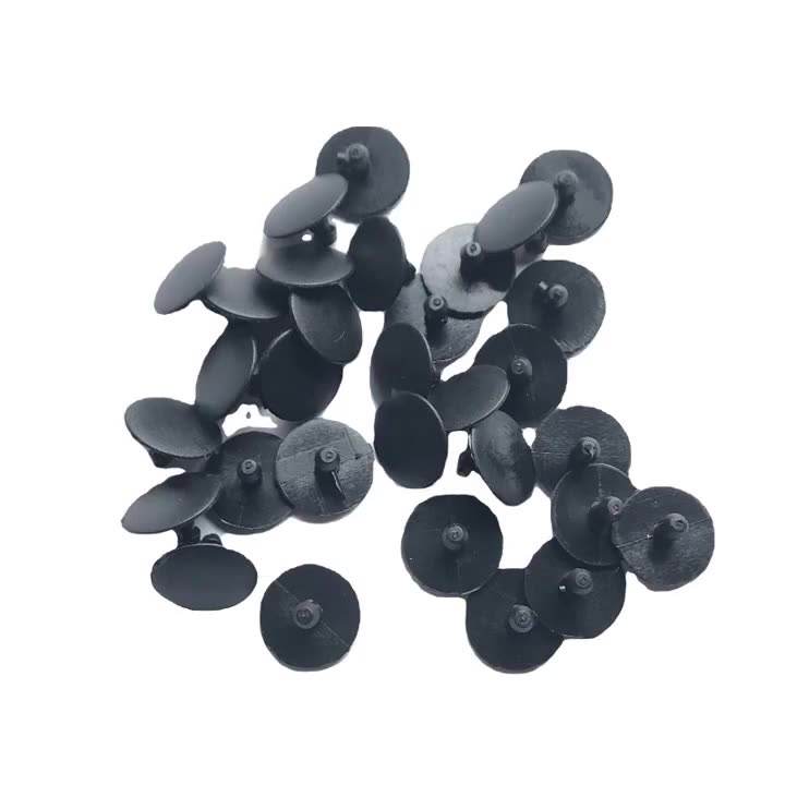 Пластиковая пряжка из ЭВА для садовой обуви, застежка для шнурков, аксессуары для обуви, боковая застежка для обуви с отверстиями